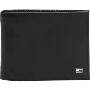 Geldbörse Herren Tommy Hilfiger Eton CC Flap mit Münzfach