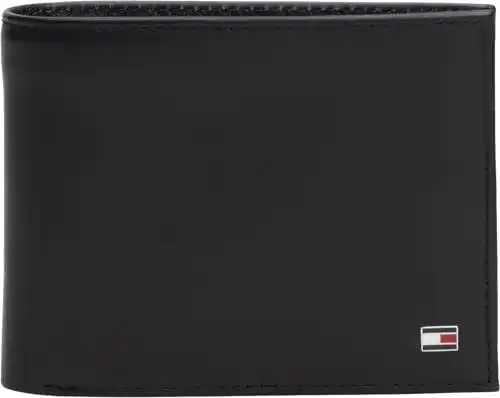 Geldbörse Herren Tommy Hilfiger Eton CC Flap mit Münzfach