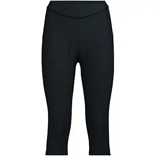 Fahrradhose Damen VauDe Advanced Pants III 3/4-Radhose