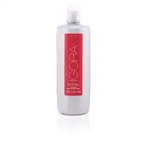 Wasserstoffperoxid 6 Prozent von Schwarzkopf Professional