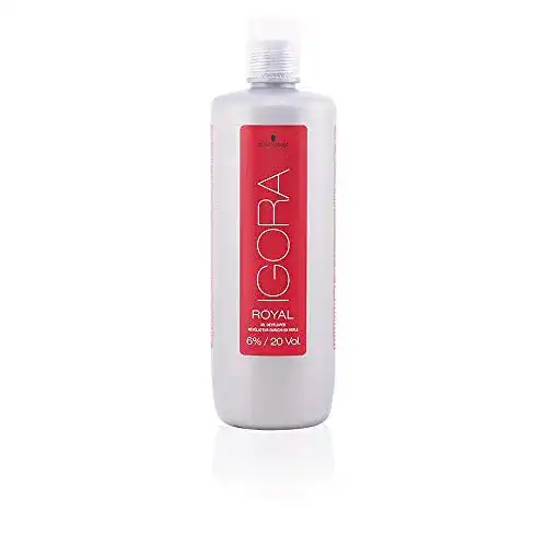 Wasserstoffperoxid 6 Prozent von Schwarzkopf Professional