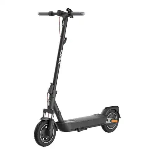 Xiaomi E-Scooter 5 Pro bis 500 Euro mit Straßenzulassung