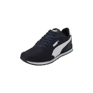 Puma St Runner V3 NL Unisex Sneakers in Parisian Night und Weiß