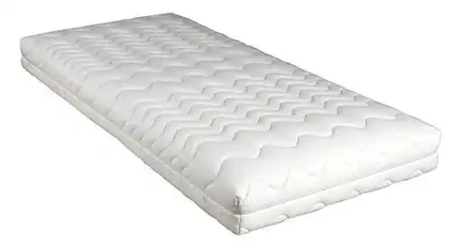 Taschenfederkernmatratze 90 x 200 cm mit Härtegrad H3