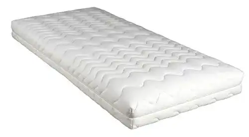 Taschenfederkernmatratze 90 x 200 cm mit Härtegrad H3