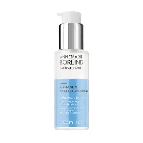 Annemarie Börlind 2-Phasen Serum für feuchtigkeitsarme Haut