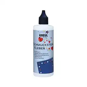 Bastelkleber Kreul Schmucksteinkleber 125 ml Flasche