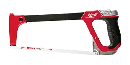 Bügelsäge Milwaukee 300 mm Präzise Schnitte mit ergonomischem Design