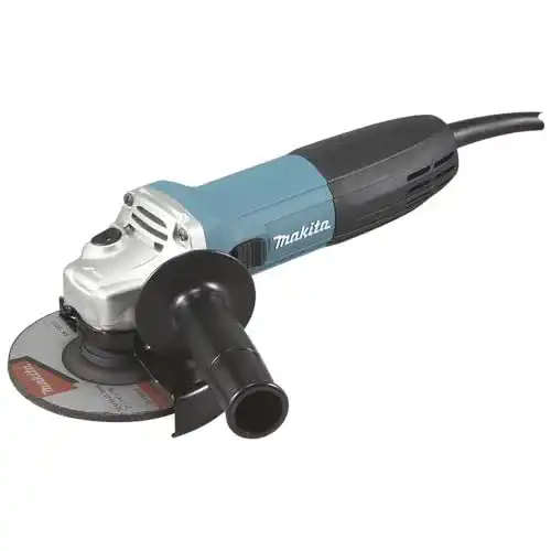 Makita GA5030 Winkelschleifer 125 mm für präzise Schneidarbeiten