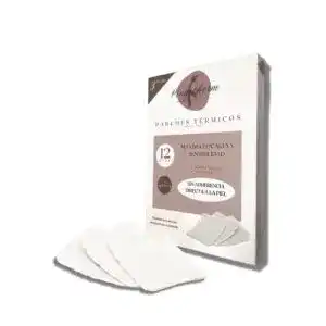 Wärmepflaster Pingutherm, Weiß, 3 Wärmepads für gezielte Wärmeanwendung