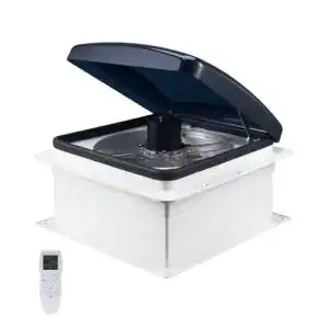 Dachventilator für Wohnmobile von Vevor mit 12 V Betrieb und Fernbedienung