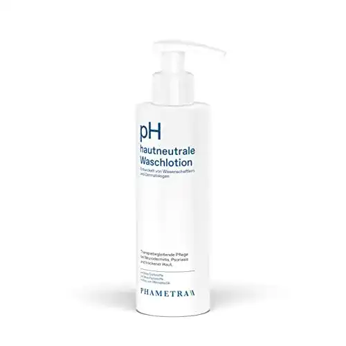 Duschgel für Neurodermitis – pH-hautneutrale Waschlotion von Phametra