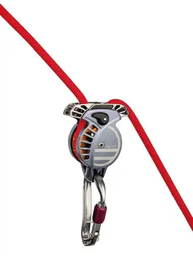 Sicherungsgerät Klettern Wild Country Revo für Seildurchmesser 8,5-11 mm