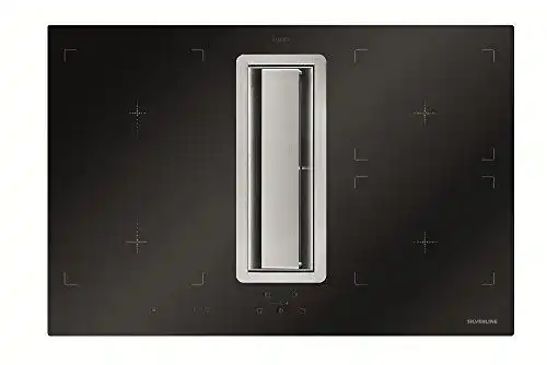 Induktionskochfeld 80 cm Silverline Flik 854 ES Flow-In Intern