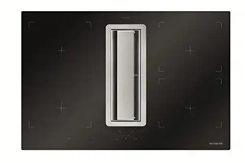 Induktionskochfeld 80 cm Silverline Flik 854 ES Flow-In Intern
