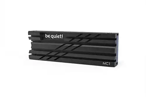 M.2 SSD Kühler Be Quiet! MC1 für M.2 2280 Module