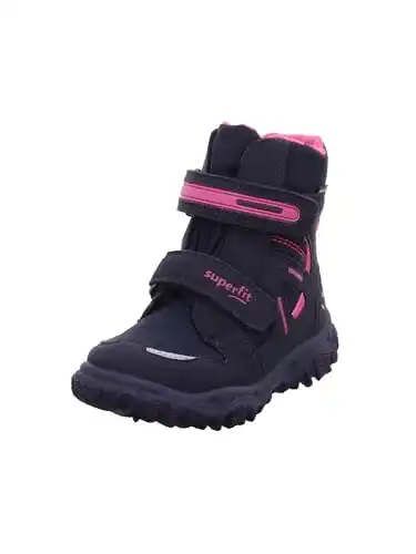Winterstiefel für Damen von Superfit Husky mit Gore-Tex-Futter
