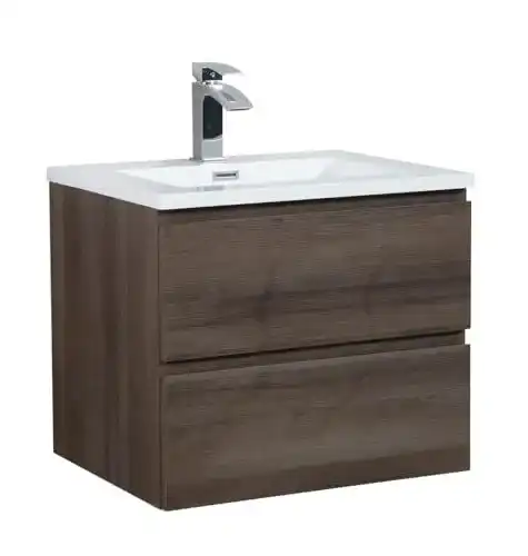 Badmöbel Set Angela 60cm von Badplaats B.V. für Badezimmer