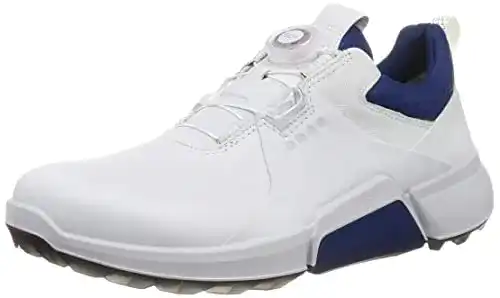 Golfschuh Herren von ECCO Biom H4 Boa mit wasserdichtem Gore-Tex