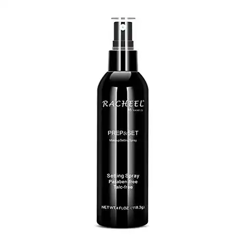 Allbesta Fixing-Spray für langanhaltendes Make-up mit mattem Finish