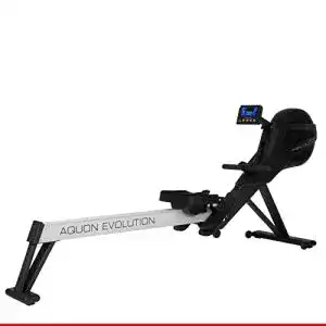 Hammer Finnlo Ruderergometer Aquon Evolution im Vergleich