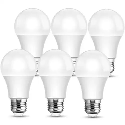 E27 LED Lampe JandCase 12W Kaltweiß 6000K, ersetzt 100W Glühlampe