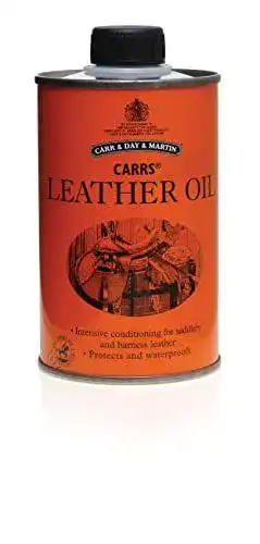 Lederöl Carr & Day & Martin CARRS, 300ml Pflegeprodukt für Leder