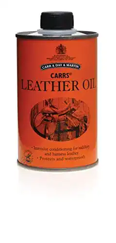 Lederöl Carr & Day & Martin CARRS, 300ml Pflegeprodukt für Leder