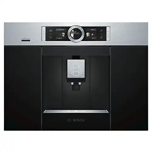 Bosch Kaffeevollautomat CTL636ES6 Serie 8 für perfekten Kaffeegenuss