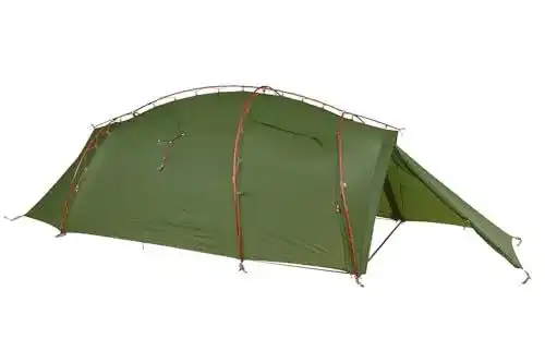 Vaude Zelt Vaude Mark XT 3P – Wasserdichtes 3-Personen Trekkingzelt