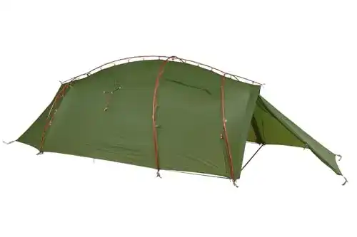 Vaude Zelt Vaude Mark XT 3P – Wasserdichtes 3-Personen Trekkingzelt