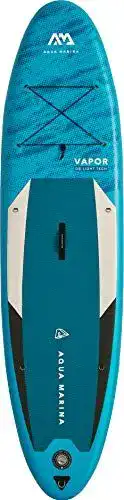 Aqua Marina Stand Up Paddle Board aufblasbar im Set 2021
