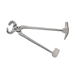 Hufschneidezange Rhein Instrumente Kombiwerkzeug 32 cm