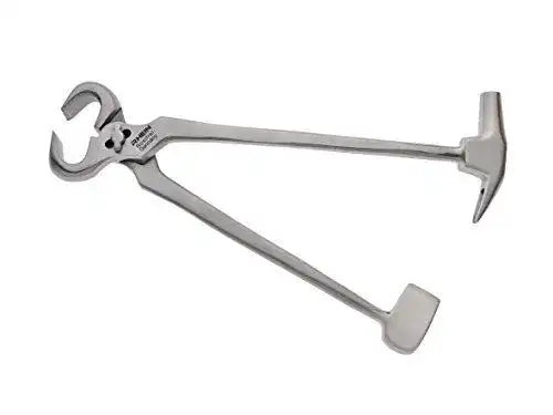 Hufschneidezange Rhein Instrumente Kombiwerkzeug 32 cm