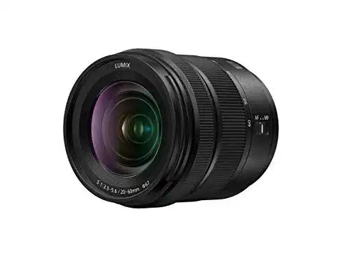 Panasonic S-R2060E LUMIX S Ultra-Weitwinkelzoom Objektiv