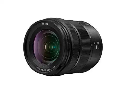 Panasonic S-R2060E LUMIX S Ultra-Weitwinkelzoom Objektiv