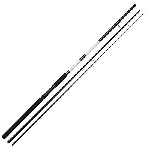 Matchrute Dam Base-X Match 3,60m 1-15g für Posenfischen
