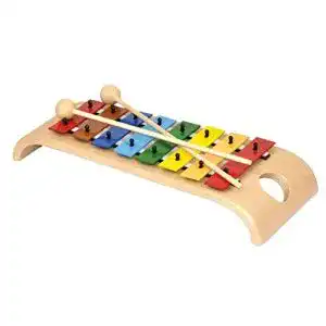 Glockenspiel Voggenreiter 1074-1 in multicolor