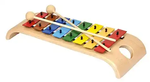Glockenspiel Voggenreiter 1074-1 in multicolor