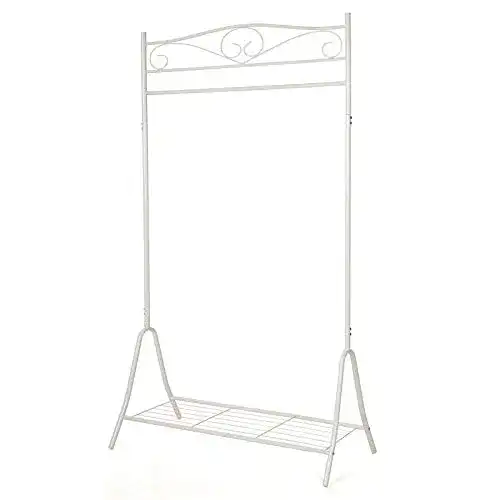Kleiderständer SONGMICS Garderobenständer, Garderobe