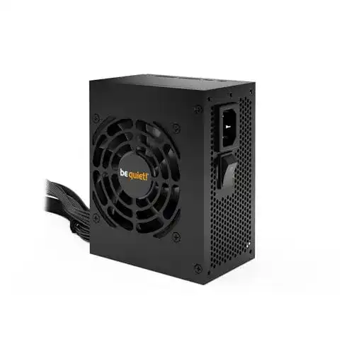 SFX-Netzteil Be Quiet! SFX Power 3 450W mit 80 Plus Bronze Zertifizierung