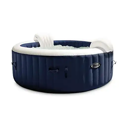 Außenwhirlpool Intex 28429E PureSpa Plus für 4 Personen
