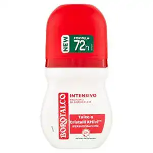 Borotalco Deo Roll-On intensiv ohne Alkohol