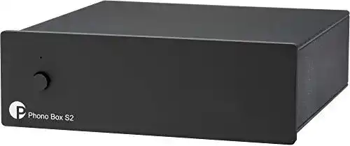 Phono-Vorverstärker Pro-Ject Audio Systems Phono Box S2