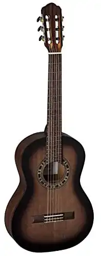 7/8 Gitarre Zoundhouse La Mancha Granito 32-7/8-AB