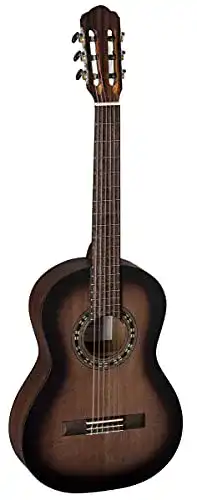 7/8 Gitarre Zoundhouse La Mancha Granito 32-7/8-AB
