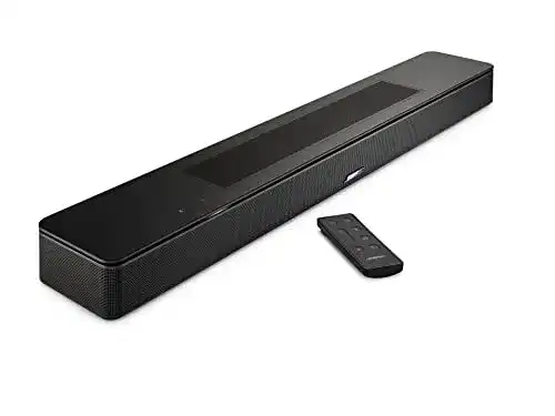 Bose Smart Soundbar 600 mit Dolby Atmos für TV-Geräte