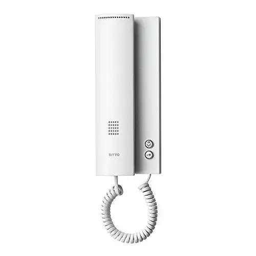 Funk-Türsprechanlage von Schneider Electric Ritto 1763070