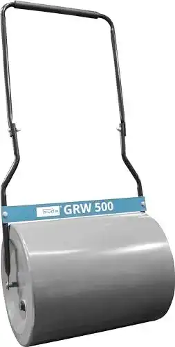 Rasenwalze Güde GRW 500 mit 49,5 cm Arbeitsbreite und 40 cm Durchmesser