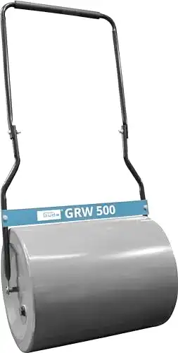 Rasenwalze Güde GRW 500 mit 49,5 cm Arbeitsbreite und 40 cm Durchmesser